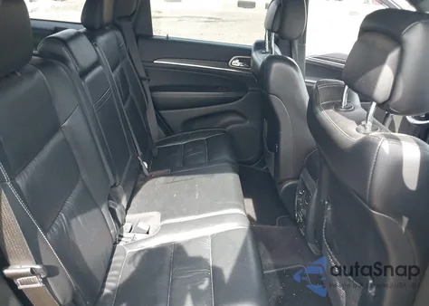 2016 Jeep Grand Cherokee Limited из США, поврежденный, VIN 1C4RJFBGXGC495656